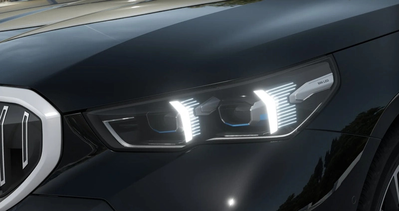 BMW Seria 5 cena 268999 przebieg: 5, rok produkcji 2024 z Baranów Sandomierski małe 92